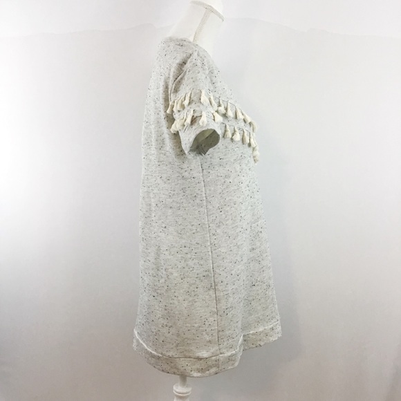 CASLON TASSELS DRESS - Picture 3 of 6